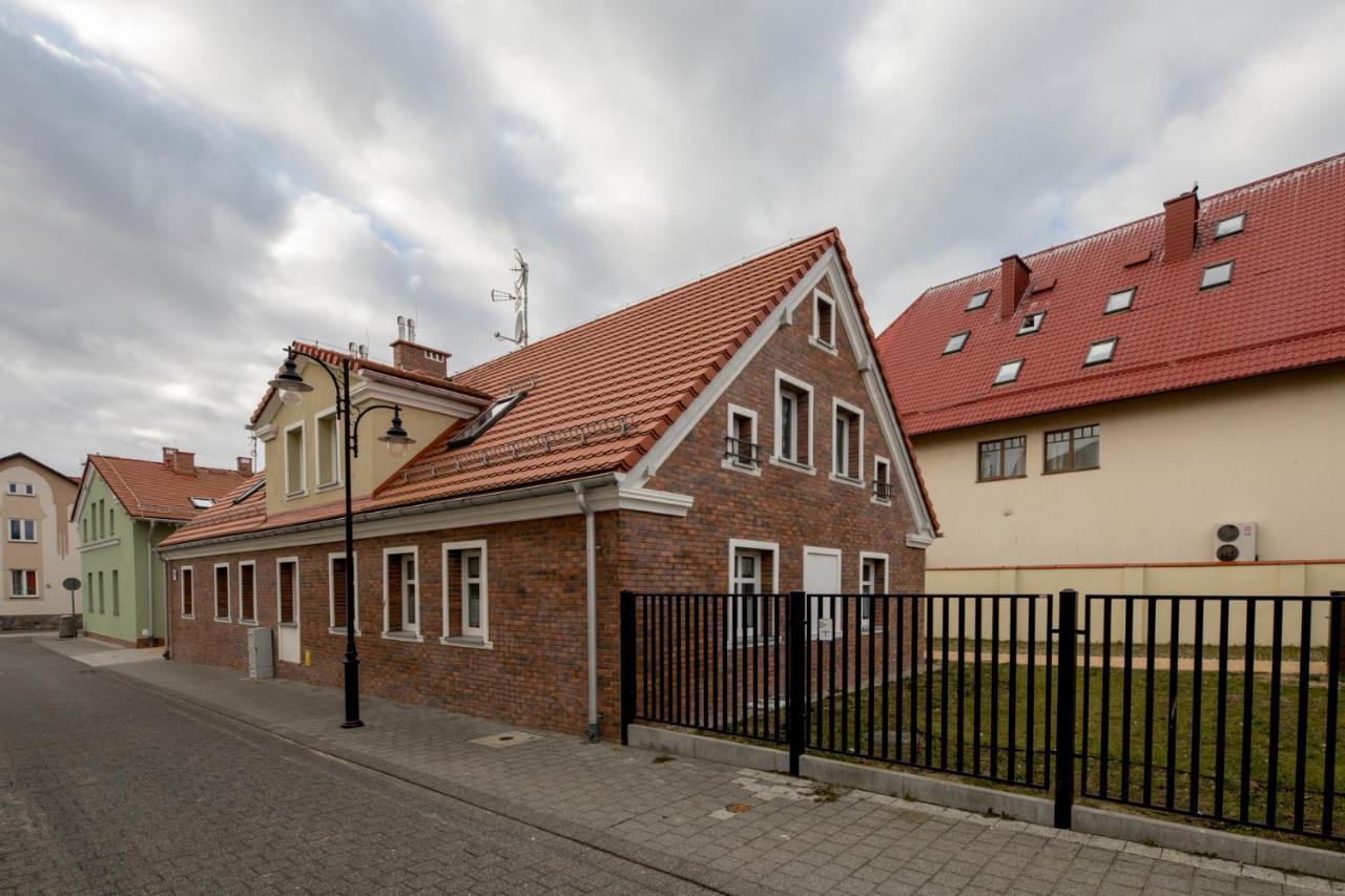Stay In Ustka Exteriör bild